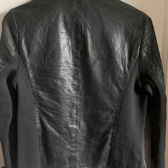 Bano eeMee Leather jacket - Picture 5 of 9